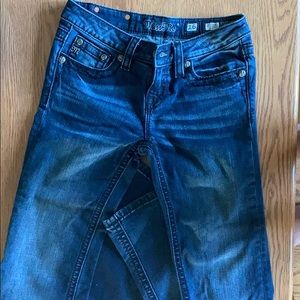 Miss Me bootcut jeans